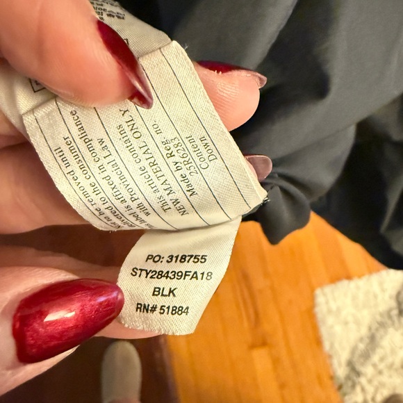 Patagonia Down Parka - Picture 10 of 11